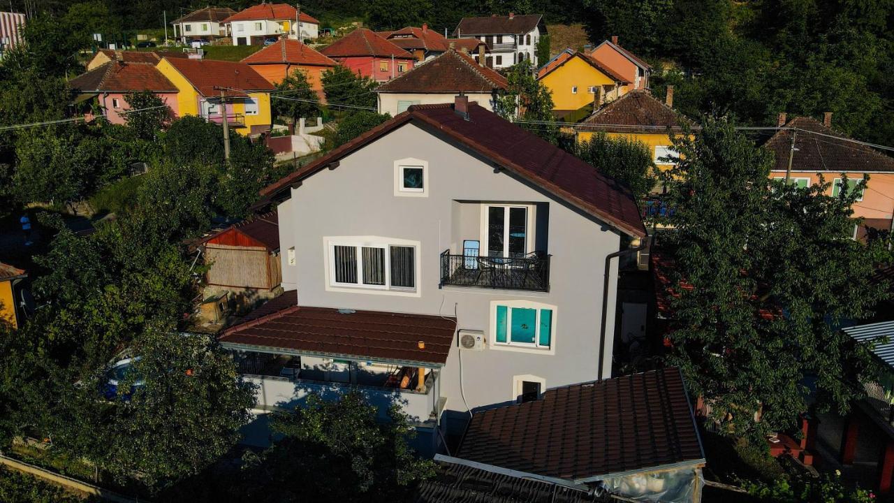 Mokka House Βίλα Tekija  Εξωτερικό φωτογραφία